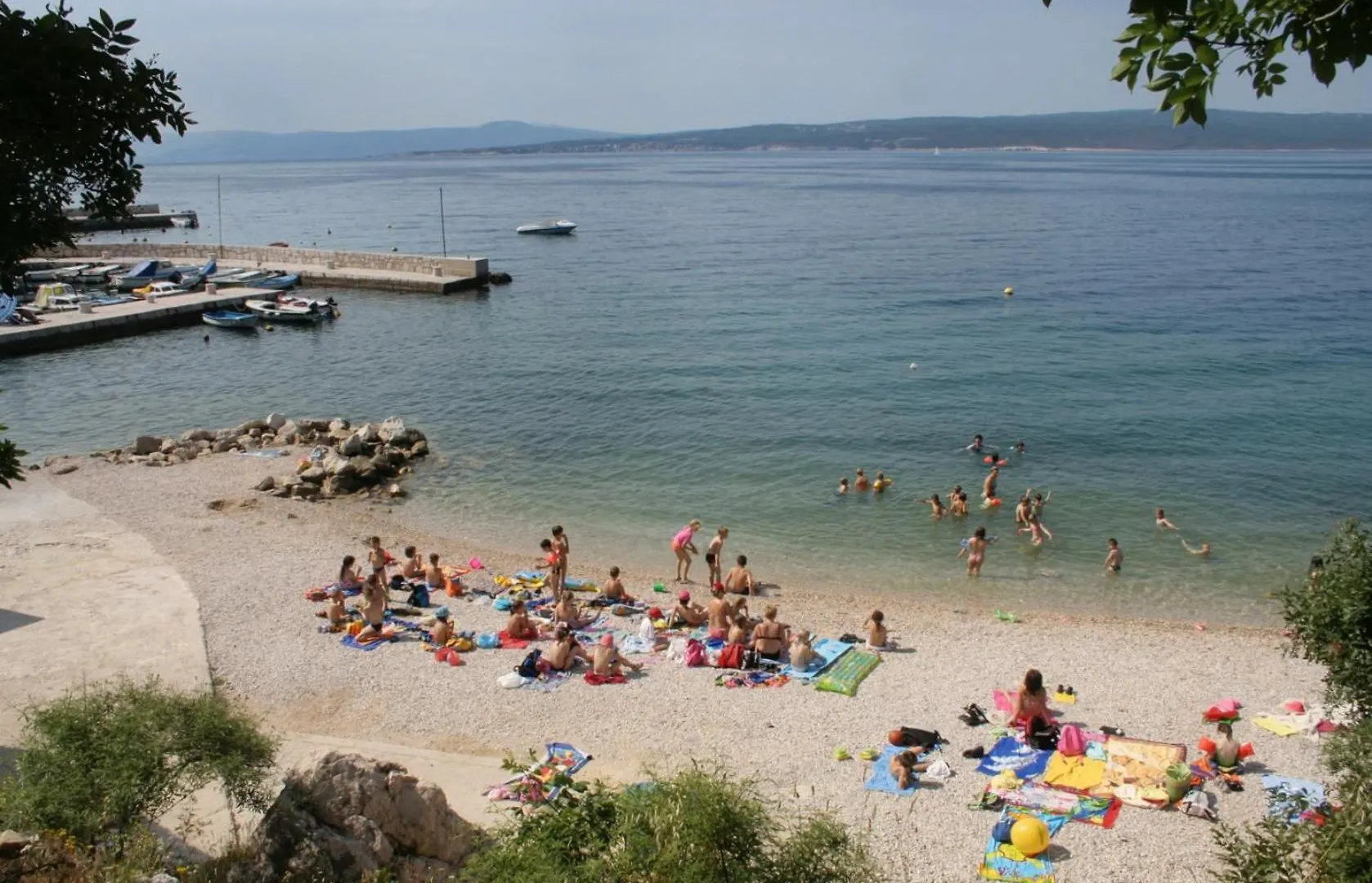 Apartments With A Parking Space Dramalj, Crikvenica - 23261