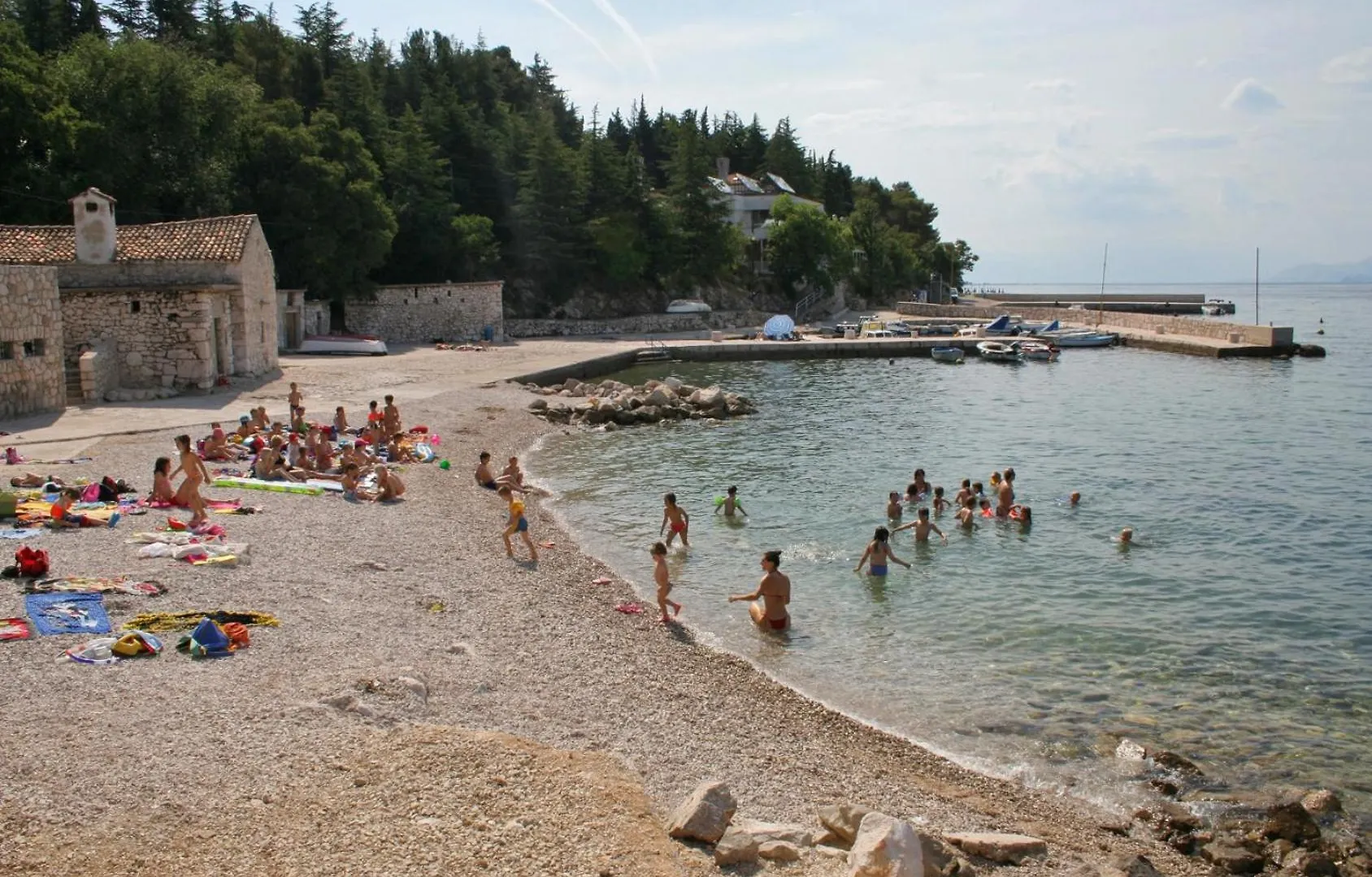 Apartments With A Parking Space Dramalj, Crikvenica - 23261