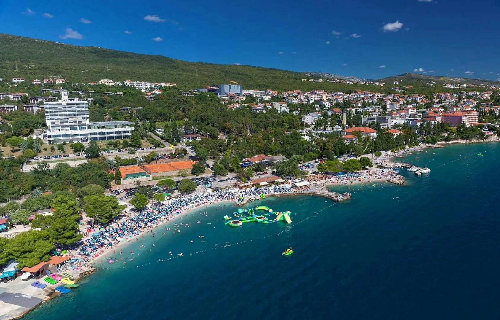 Apartments With A Parking Space Dramalj, Crikvenica - 23261