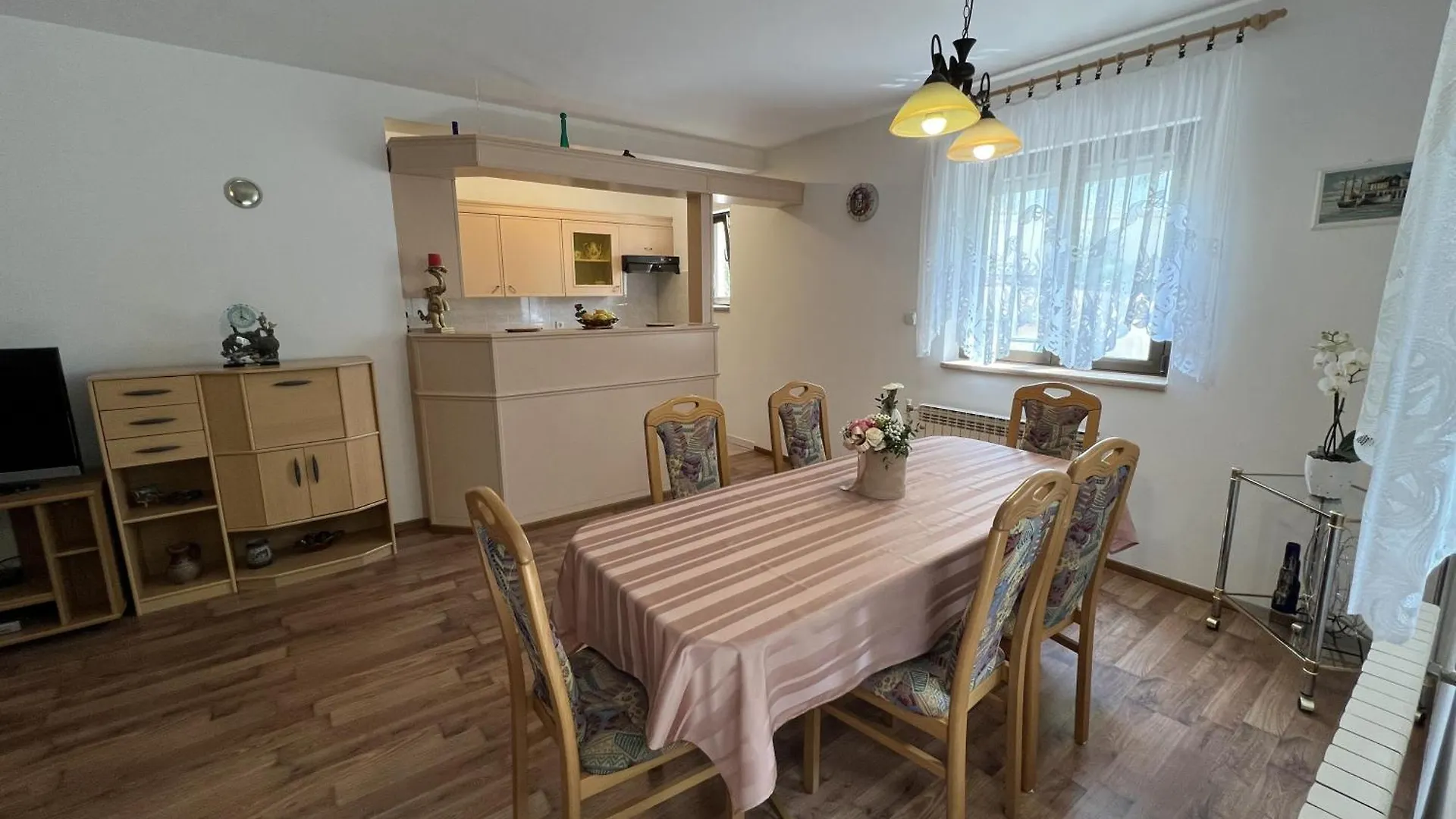 Apartments With A Parking Space Dramalj, Crikvenica - 23261 Chorvatsko