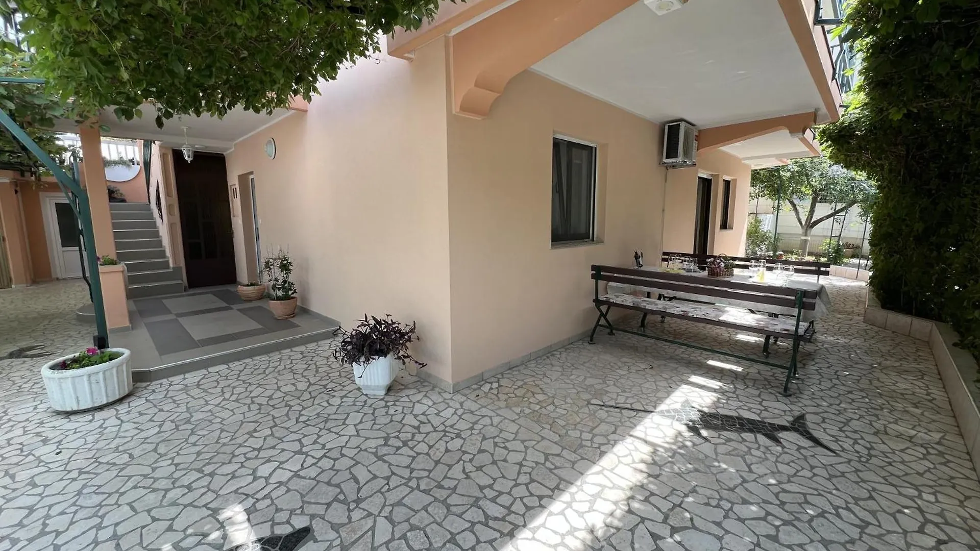 Apartments With A Parking Space Dramalj, Crikvenica - 23261 Chorvatsko