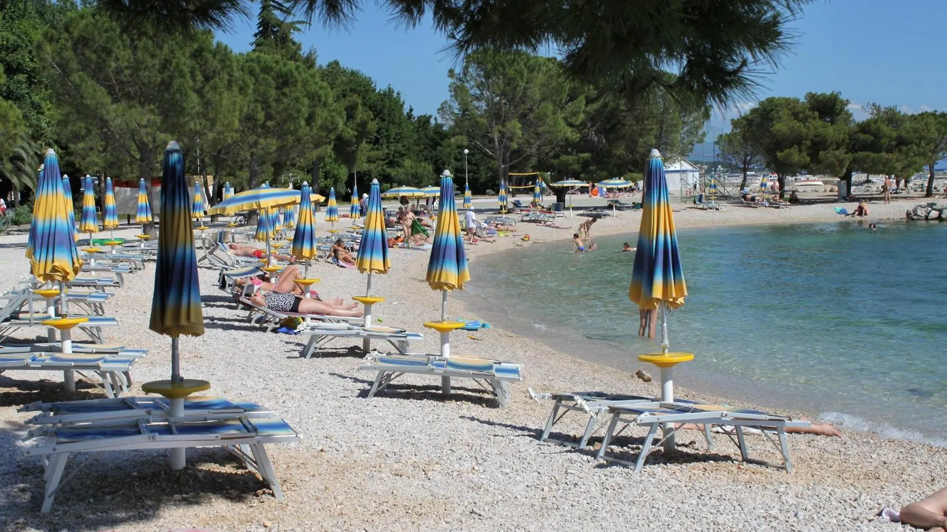 Apartments With A Parking Space Dramalj, Crikvenica - 23261